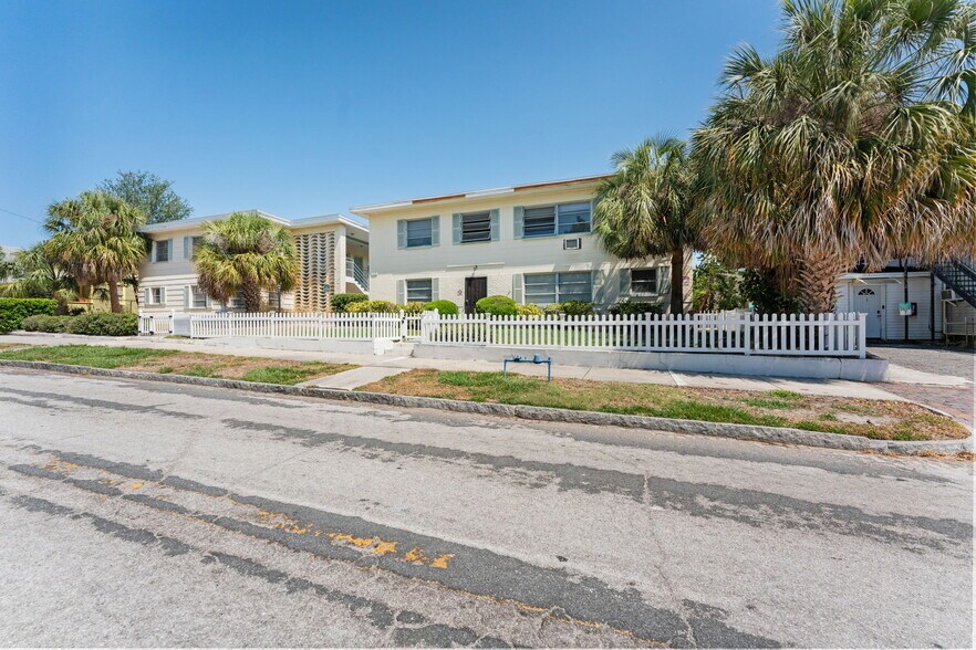 105 7th Ave N, Saint Petersburg, FL à vendre - Photo de l’immeuble – Image 2 sur 26