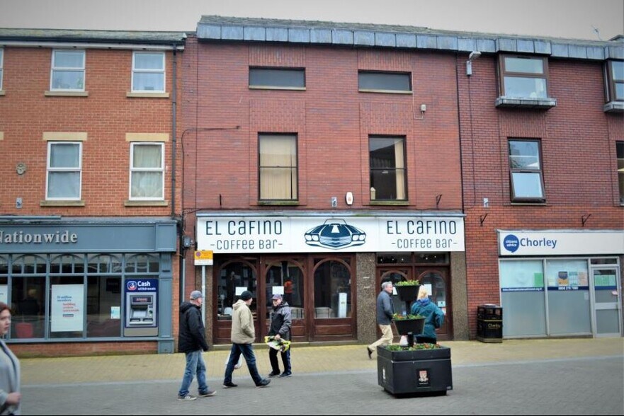 2 Fazakerley St, Chorley à louer - Photo de l’immeuble – Image 2 sur 3