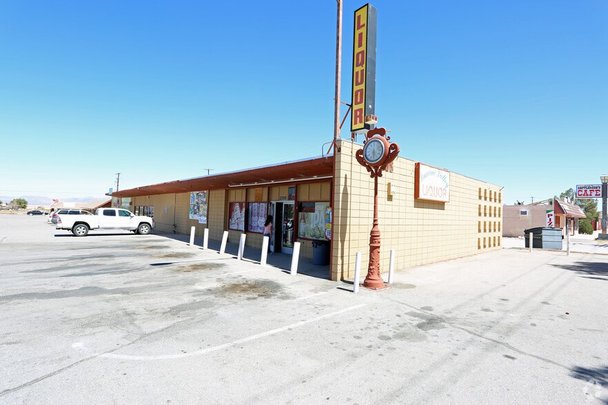 32784-32800 Ca-247, Lucerne Valley, CA à louer - Photo de l’immeuble – Image 1 sur 45
