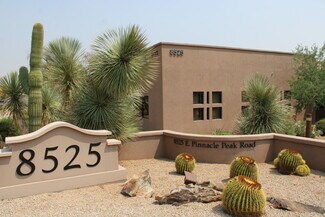 Plus de détails pour 8525 E Pinnacle Peak Rd, Scottsdale, AZ - Bureau à louer