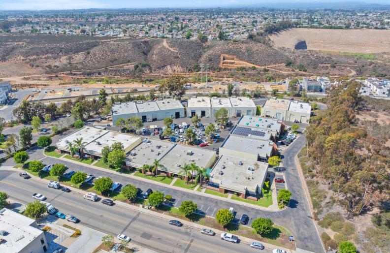 7726 Arjons Dr, San Diego, CA à vendre - Aérien – Image 3 sur 3