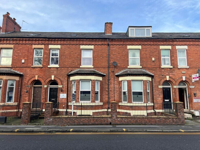 27 Wilson Patten St, Warrington à louer - Photo de l’immeuble – Image 1 sur 5