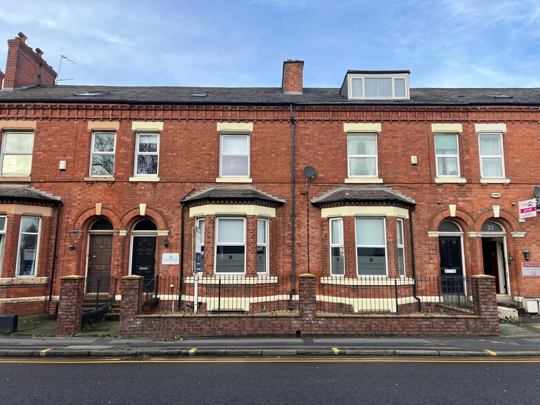 27 Wilson Patten St, Warrington à louer - Photo de l’immeuble – Image 2 sur 9