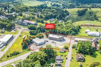 Plus de détails pour 525 W Railroad Ave, Wytheville, VA - Industriel/Logistique à vendre