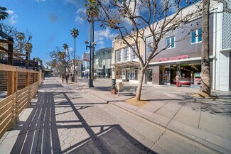 Plus de détails pour 1427 3rd Street Promenade, Santa Monica, CA - Bureau à louer