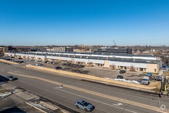 7850-7890 12th Ave E, Bloomington, MN - Vue aérienne  vue de carte