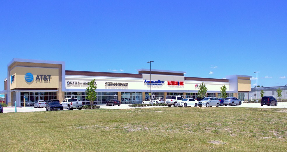 3609 Business Center Dr, Pearland, TX à vendre - Photo de l’immeuble – Image 3 sur 5
