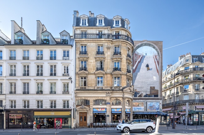 Plus de détails pour Rue Etienne Marcel, Paris - Logement à vendre