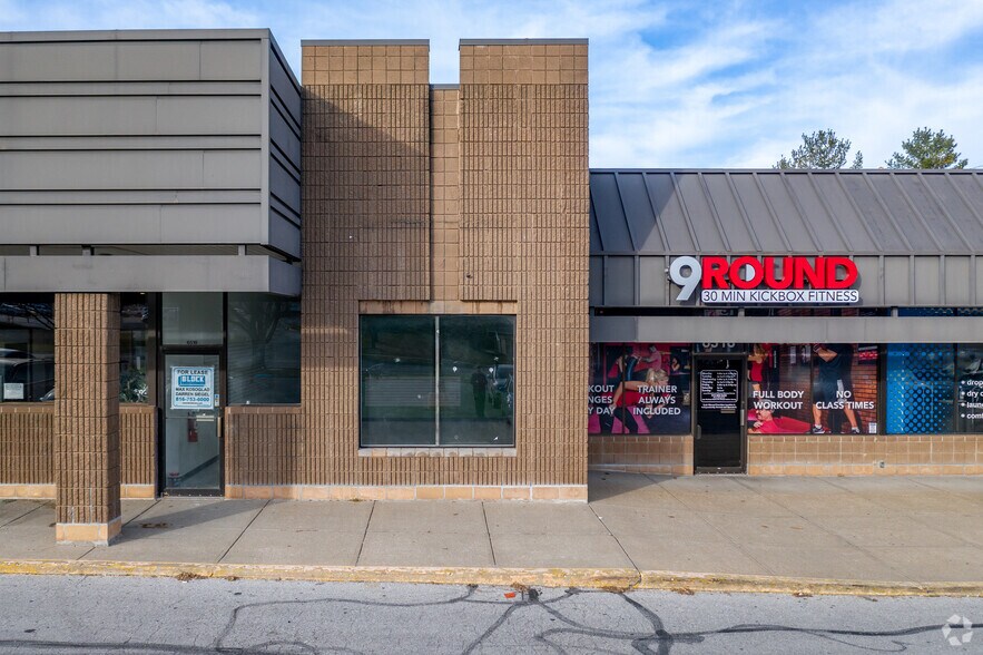 6500-6620 Martway St, Mission, KS à louer - Photo de l’immeuble – Image 3 sur 15