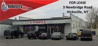Plus de détails pour 3 Newbridge Rd, Hicksville, NY - Local commercial à louer