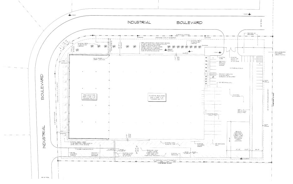 10 Industrial Blvd, Sauk Rapids, MN à vendre Photo intérieure– Image 1 sur 1