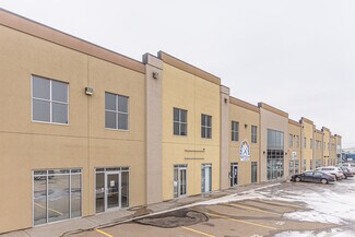 Plus de détails pour 4803-4831 74th Ave, Edmonton, AB - Industriel/Logistique à louer