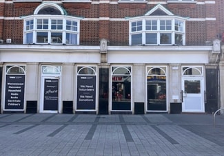 Plus de détails pour 66-68 Hamilton Rd, Felixstowe - Local commercial à louer