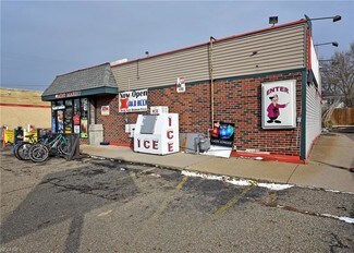 Plus de détails pour 1816 Cleveland Ave NW, Canton, OH - Local commercial à vendre