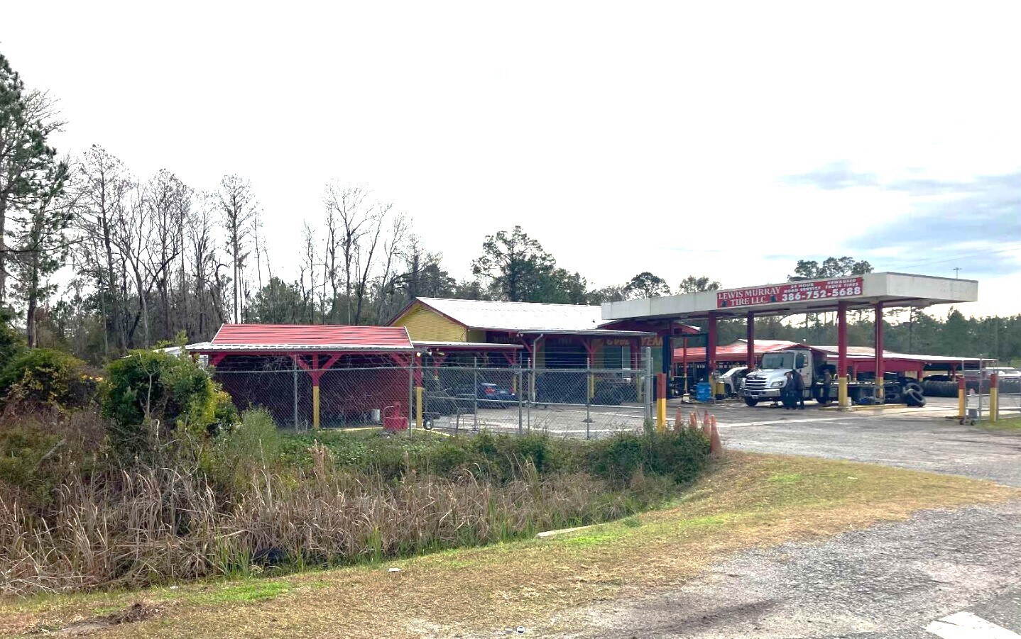 3827 N US Highway 441, Lake City, FL à vendre Photo de l’immeuble– Image 1 sur 4