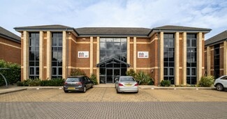 Plus de détails pour 3 Queensbridge, Northampton - Bureau à louer