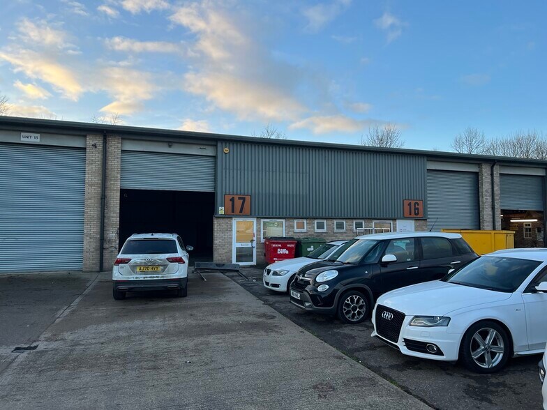 Saville Rd, Peterborough à louer - Photo de l’immeuble – Image 3 sur 4