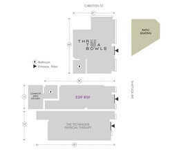 2640 Shattuck Ave, Berkeley, CA à louer Photo intérieure– Image 1 sur 1