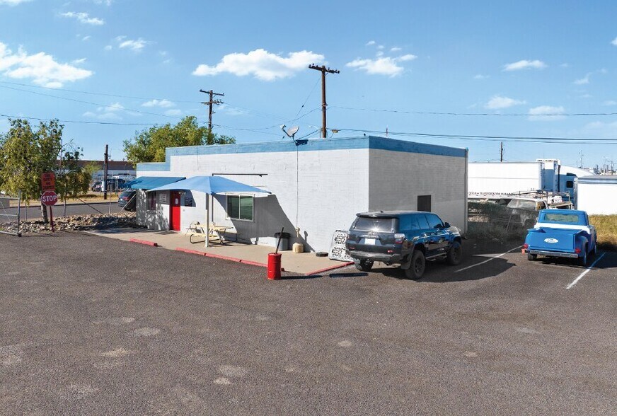1313 N 25th Ave, Phoenix, AZ à louer - Photo de l’immeuble – Image 3 sur 6