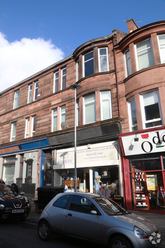 Plus de détails pour 5 Skirving St, Glasgow - Local commercial à louer