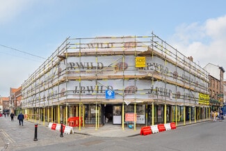 Plus de détails pour 4-6 Church St, York - Local commercial à louer