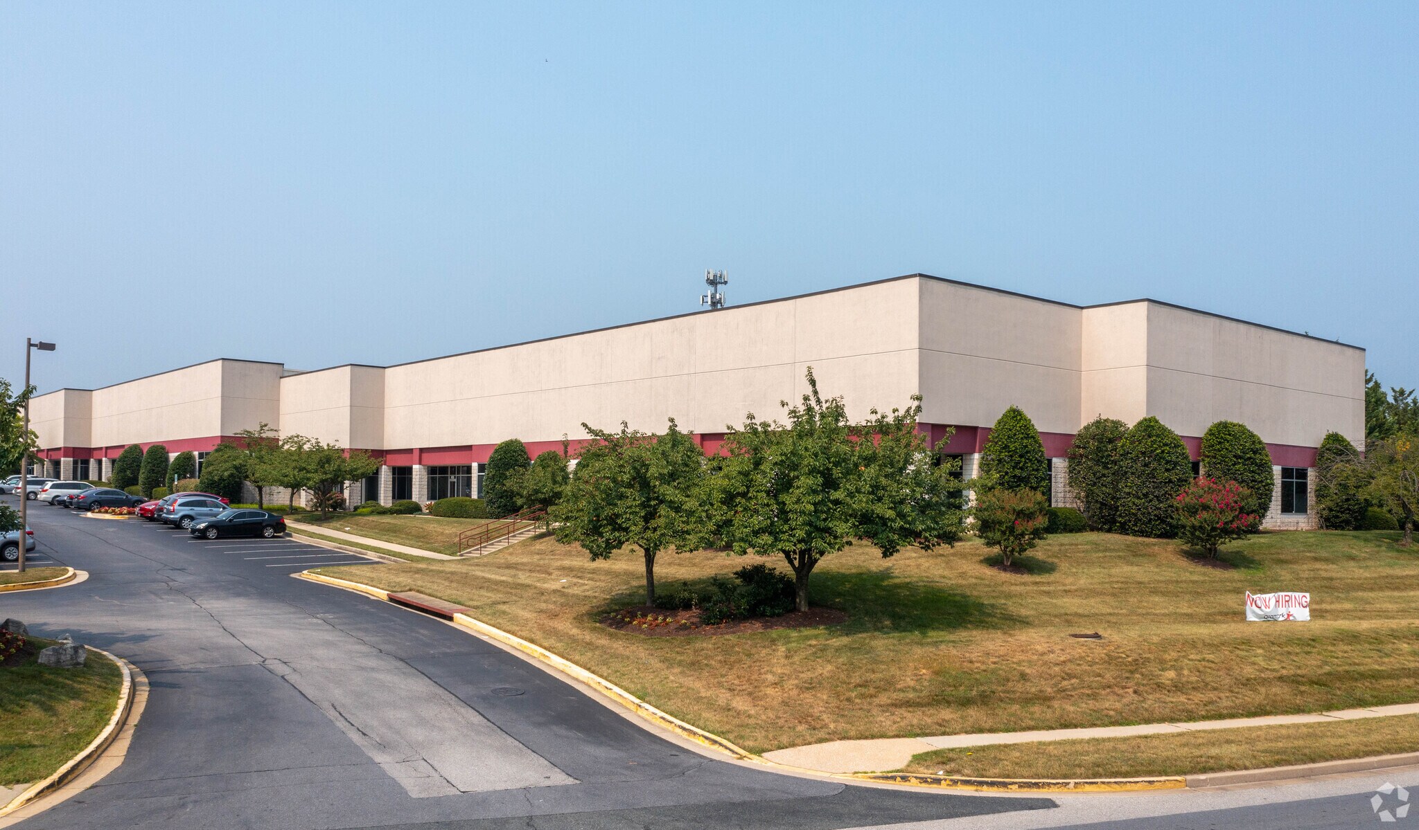 9125 Whiskey Bottom Rd, Laurel, MD à louer Photo principale– Image 1 sur 8