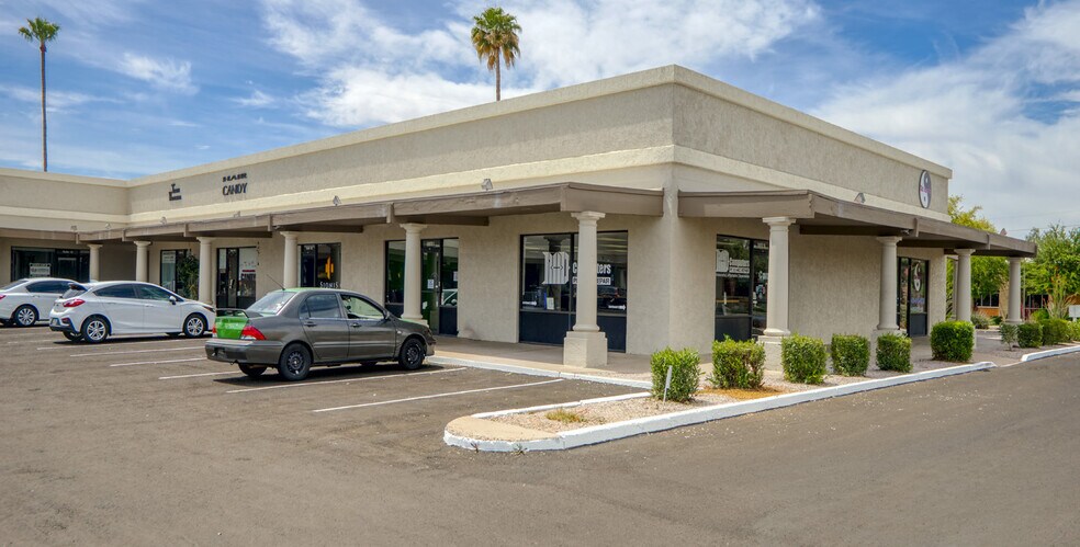 2655 W Guadalupe Rd, Mesa, AZ à louer - Photo de l’immeuble – Image 2 sur 7