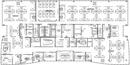455 E Medical Center Blvd, Webster, TX à louer Plan d’étage– Image 1 sur 9