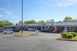 Plus de détails pour 1609 Albert Pike Rd, Hot Springs National Park, AR - Local commercial à louer