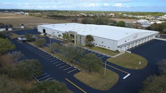 Plus de détails pour 625 66th Ave SW, Vero Beach, FL - Industriel/Logistique à vendre