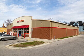 Plus de détails pour 3801 W Forest Park Ave, Baltimore, MD - Local commercial à vendre