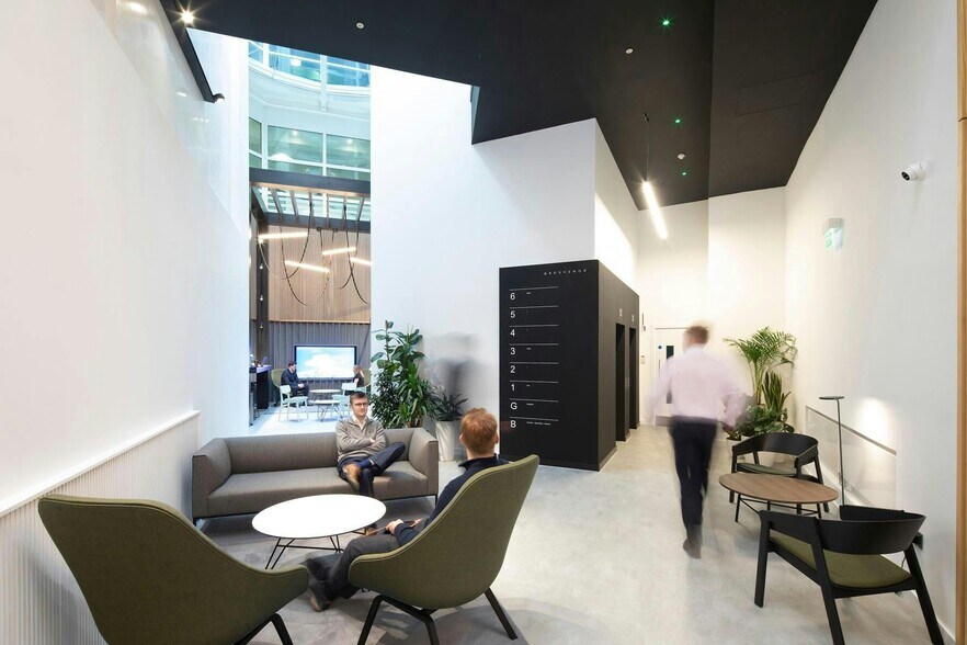 72 Gordon St, Glasgow à louer - Photo de l’immeuble – Image 2 sur 16