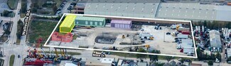 Plus de détails pour 9617 Wallisville Rd, Houston, TX - Industriel/Logistique à louer