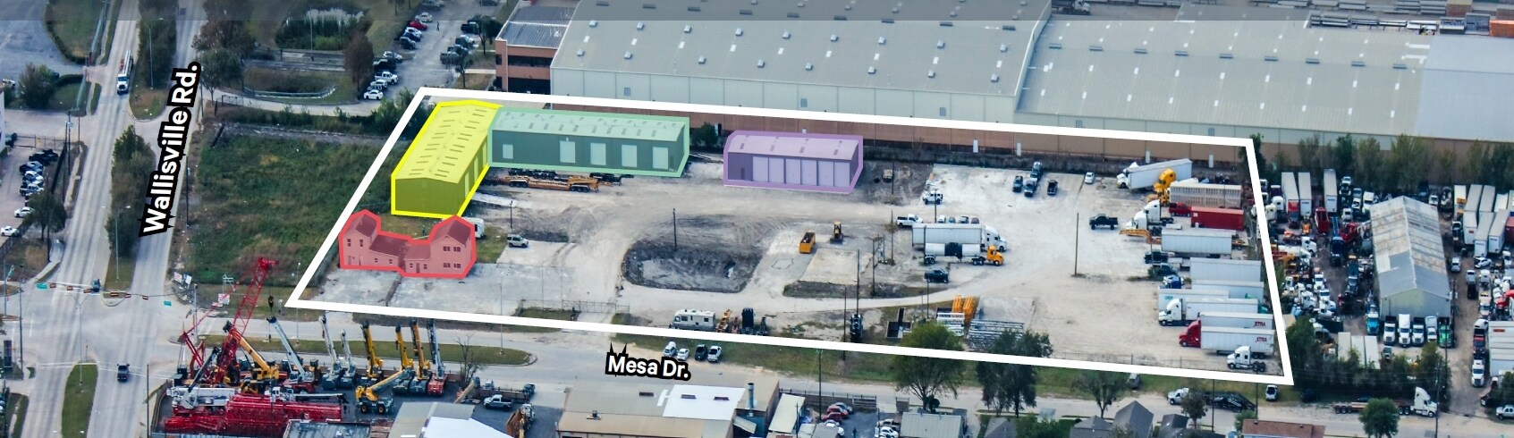 9617 Wallisville Rd, Houston, TX à louer Photo principale– Image 1 sur 4