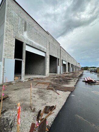 Plus de détails pour 15275 Corporate N Rd, Jupiter, FL - Industriel/Logistique à vendre