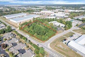 Plus de détails pour 225 Business Center Dr, Blacklick, OH - Terrain à vendre