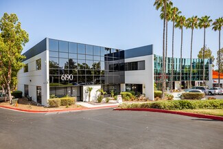Plus de détails pour 6185 Cornerstone Ct E, San Diego, CA - Bureau, Local d'activités à louer