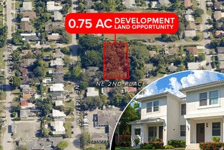 Plus de détails pour 11305 NE 2nd Pl, Miami, FL - Terrain à vendre