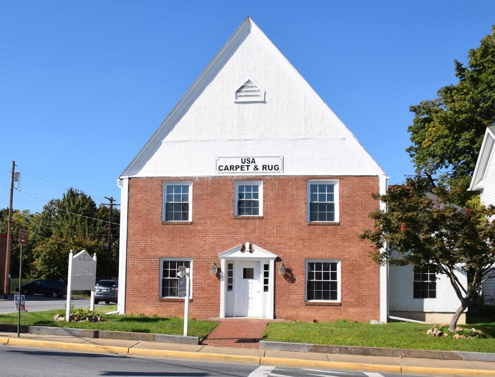 27 S Royal Ave, Front Royal, VA à louer Photo principale– Image 1 sur 53