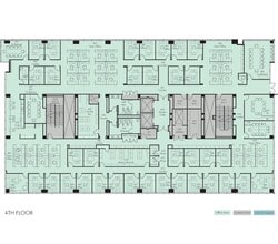 455 Mission Bay Blvd S, San Francisco, CA à louer Plan d’étage– Image 1 sur 4