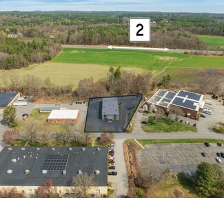 Plus de détails pour 15 Craig Rd, Acton, MA - Local d’activités à vendre