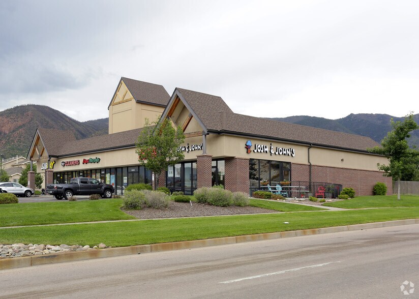 6880-6898 Centennial Blvd, Colorado Springs, CO à louer - Photo de l’immeuble – Image 2 sur 4