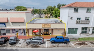 Plus de détails pour 365 N Royal Poiciana Blvd, Miami Springs, FL - Local commercial à vendre