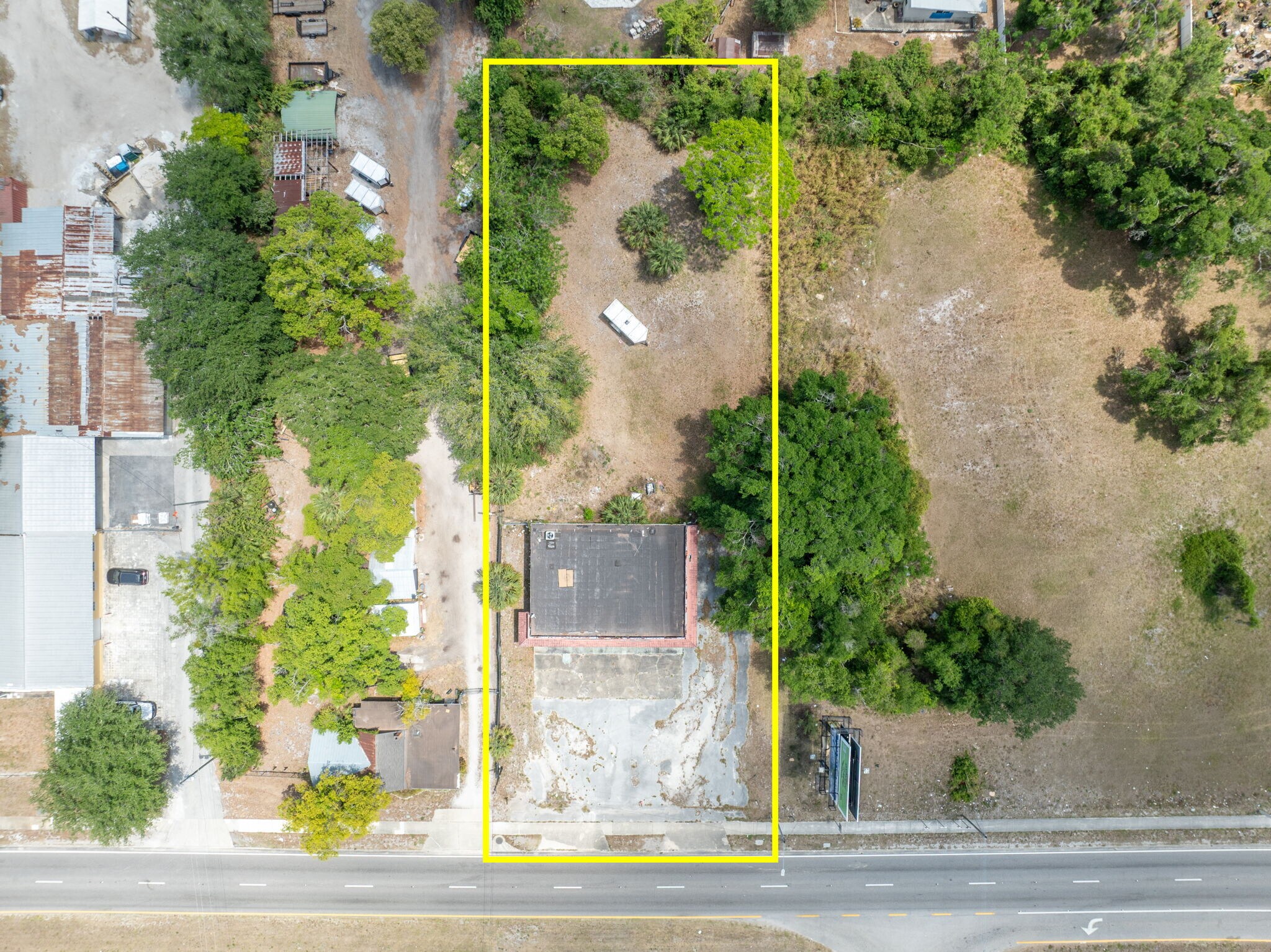 6919 Forest City Rd, Orlando, FL à vendre Aérien– Image 1 sur 2