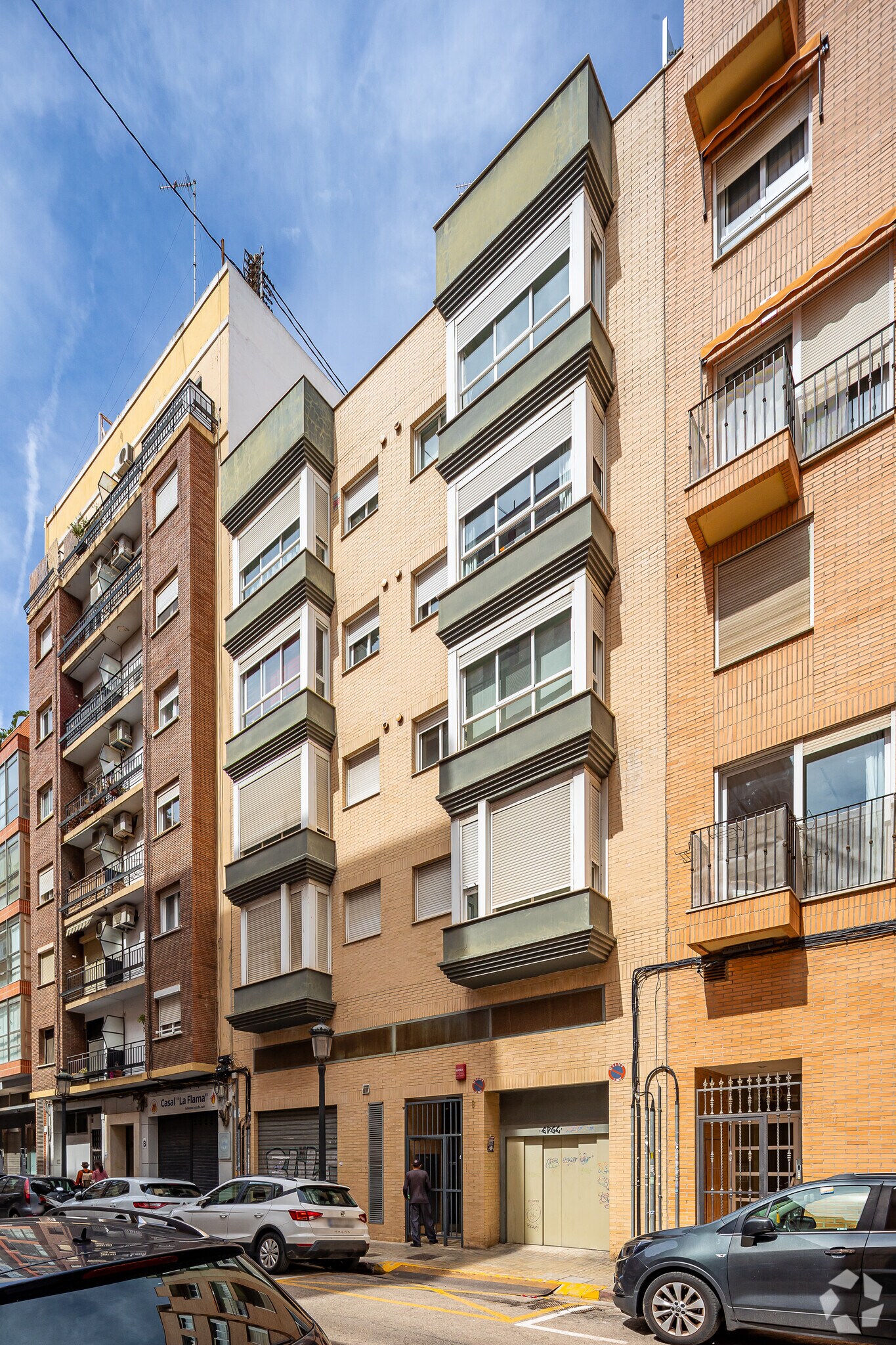 Carrer Doctor Ferrán, 9, València, Valencia à vendre Photo principale– Image 1 sur 2