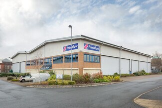 Plus de détails pour Cuckoo Rd, Birmingham - Industriel/Logistique à louer
