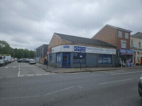520-522 Moseley Rd, Birmingham à louer Photo de l’immeuble– Image 1 sur 2