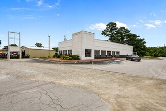 Plus de détails pour 1512 US Highway 70 E, New Bern, NC - Local commercial à vendre