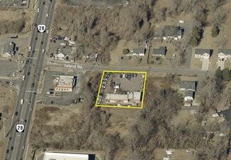 Plus de détails pour 8119 Leland Rd, Manassas, VA - Terrain à vendre