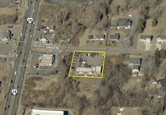 Plus de détails pour 8119 Leland Rd, Manassas, VA - Terrain à vendre
